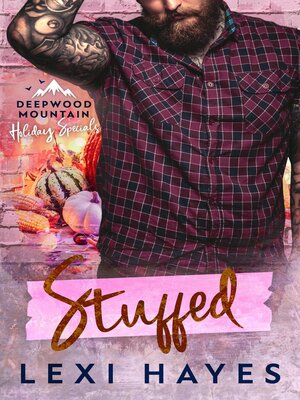 cover image of Stuffed